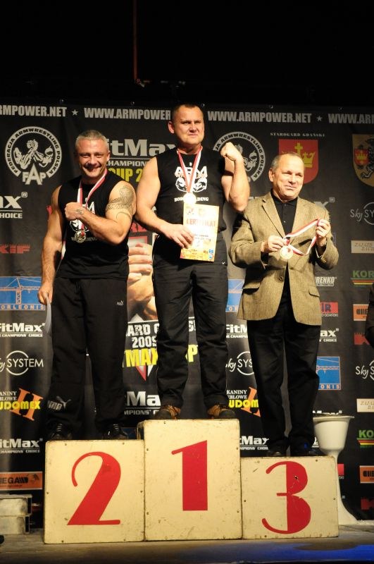 Puchar Polski 2009 Lewa Reka