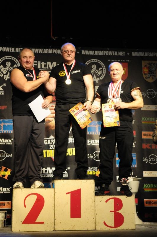 Puchar Polski 2009 Lewa Reka