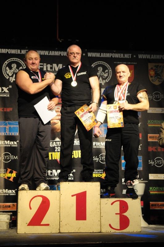 Puchar Polski 2009 Lewa Reka