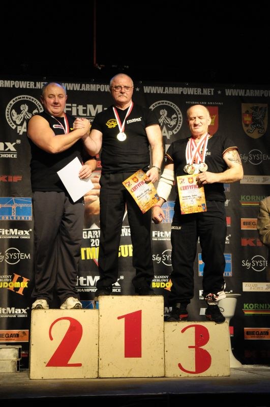 Puchar Polski 2009 Lewa Reka