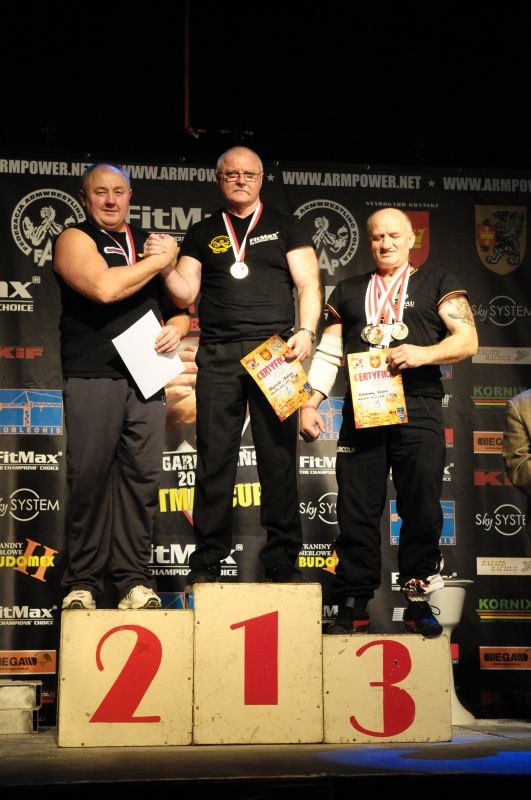 Puchar Polski 2009 Lewa Reka