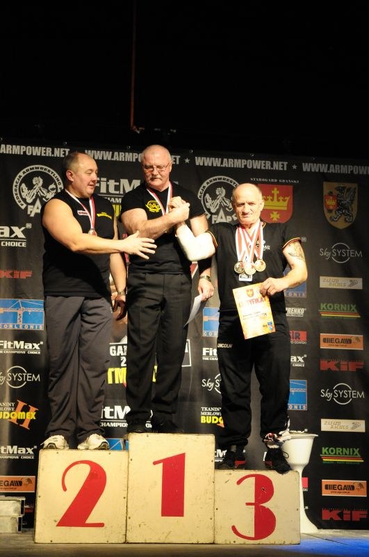 Puchar Polski 2009 Lewa Reka