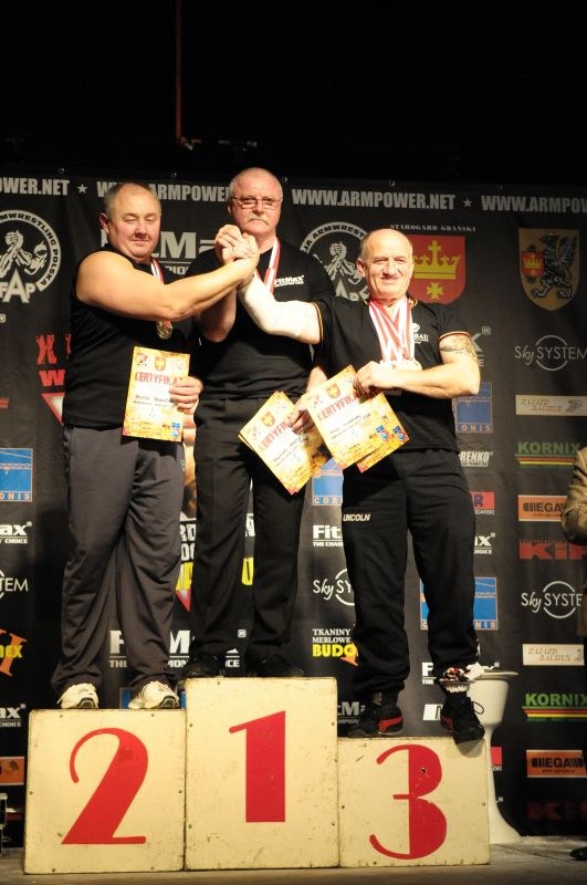 Puchar Polski 2009 Lewa Reka