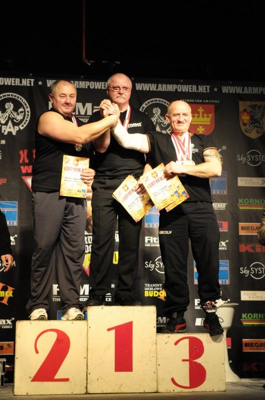 Puchar Polski 2009 Lewa Reka