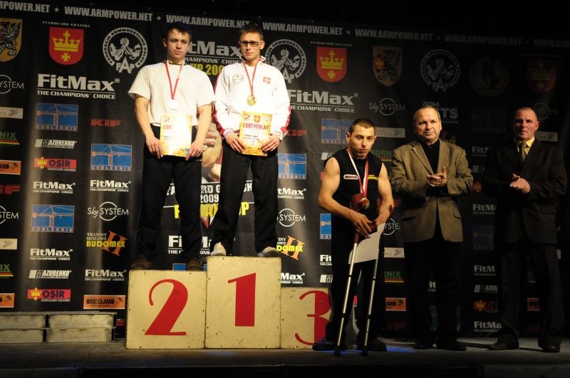 Puchar Polski 2009 Lewa Reka