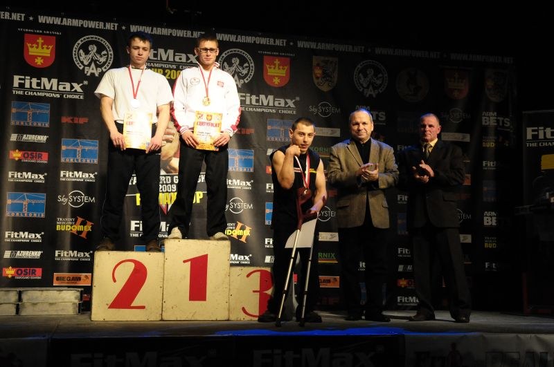 Puchar Polski 2009 Lewa Reka