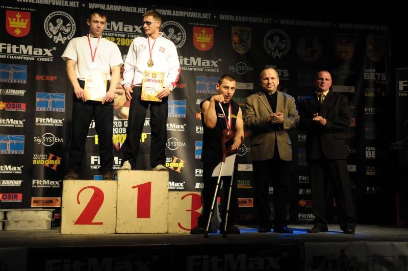 Puchar Polski 2009 Lewa Reka