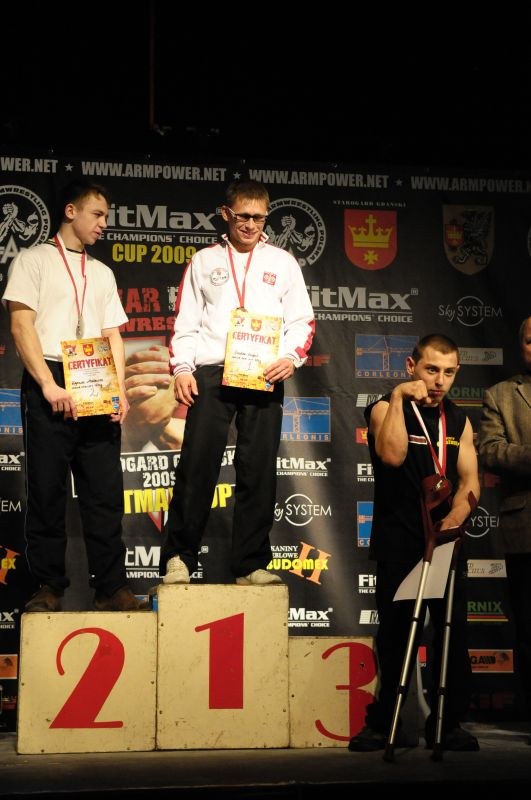 Puchar Polski 2009 Lewa Reka