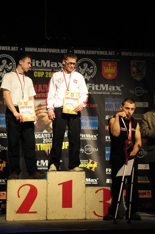 Puchar Polski 2009 Lewa Reka