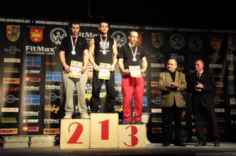 Puchar Polski 2009 Lewa Reka