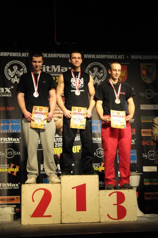 Puchar Polski 2009 Lewa Reka