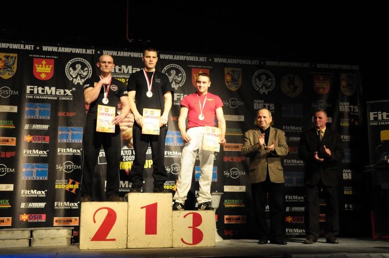 Puchar Polski 2009 Lewa Reka