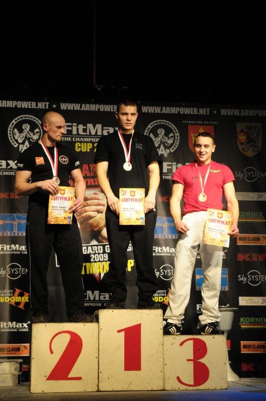 Puchar Polski 2009 Lewa Reka