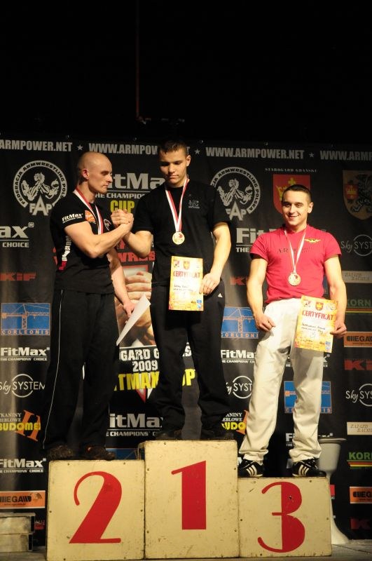 Puchar Polski 2009 Lewa Reka