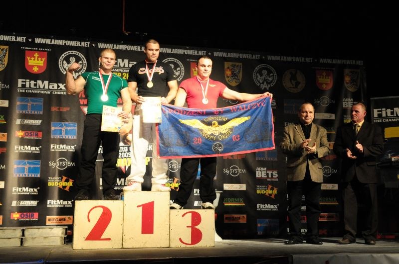 Puchar Polski 2009 Lewa Reka