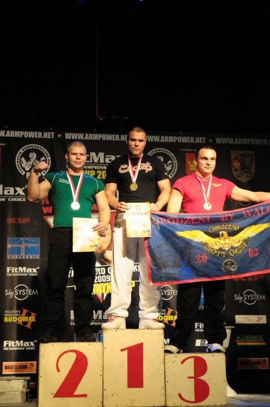 Puchar Polski 2009 Lewa Reka