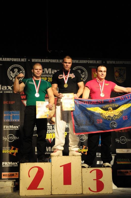 Puchar Polski 2009 Lewa Reka