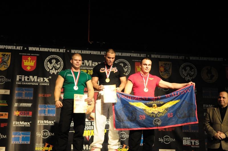 Puchar Polski 2009 Lewa Reka