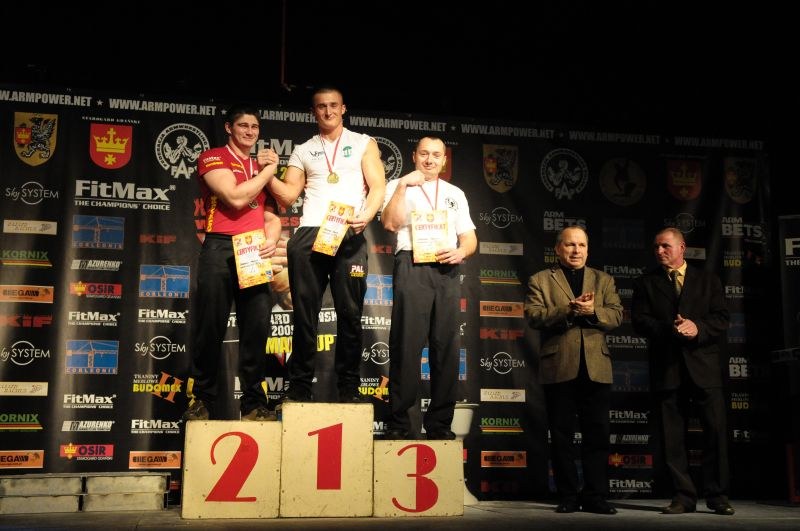 Puchar Polski 2009 Lewa Reka