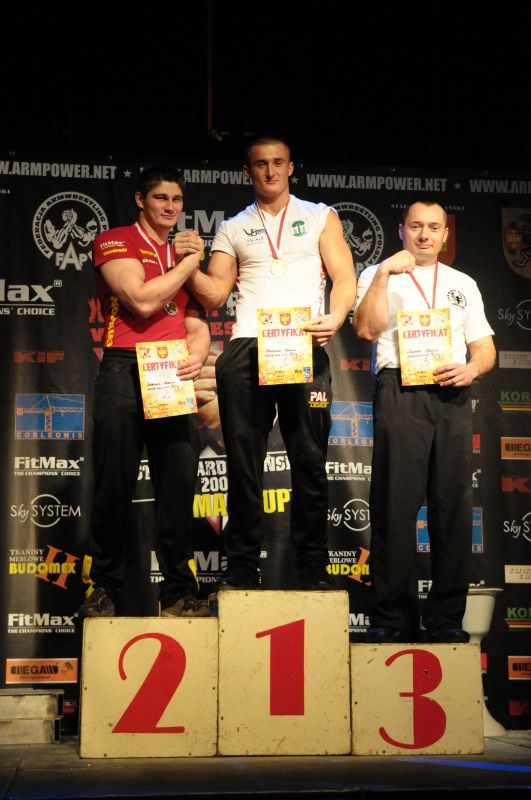 Puchar Polski 2009 Lewa Reka