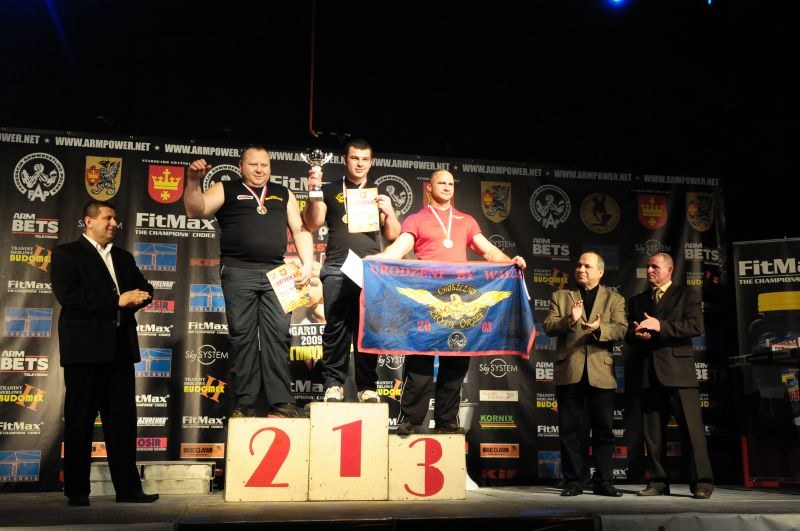 Puchar Polski 2009 Lewa Reka