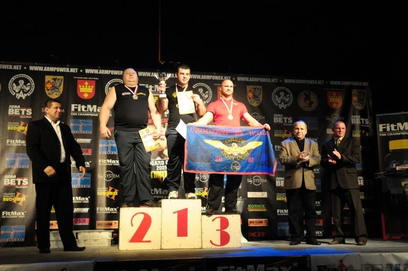 Puchar Polski 2009 Lewa Reka