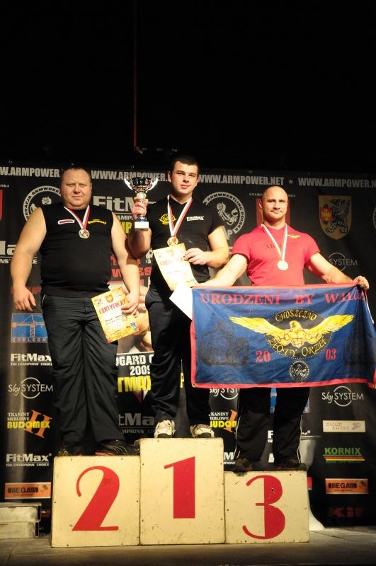 Puchar Polski 2009 Lewa Reka