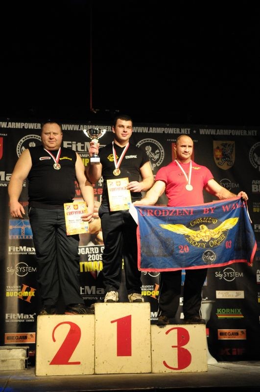 Puchar Polski 2009 Lewa Reka