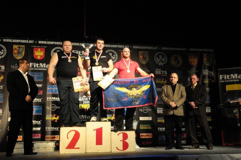 Puchar Polski 2009 Lewa Reka