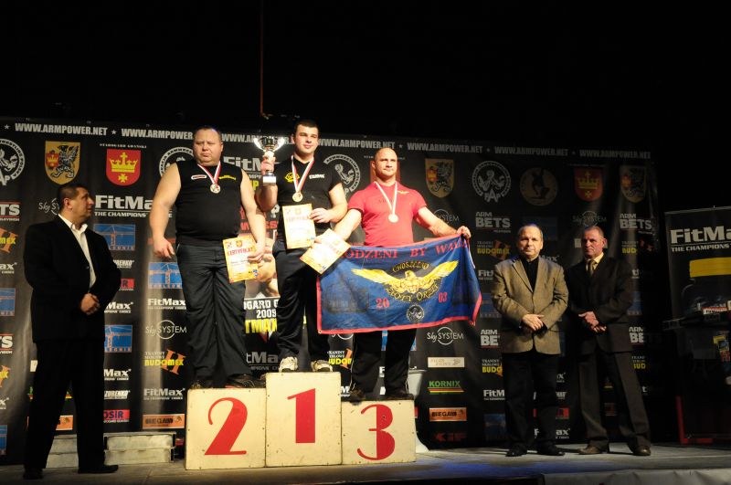 Puchar Polski 2009 Lewa Reka