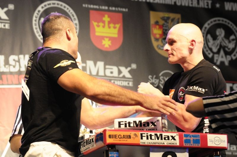 Puchar Polski 2009 Lewa Reka