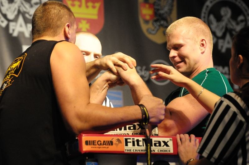 Puchar Polski 2009 Lewa Reka