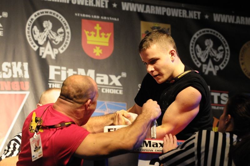 Puchar Polski 2009 Lewa Reka