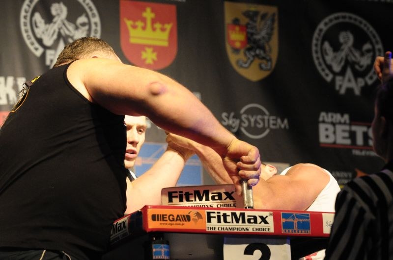 Puchar Polski 2009 Lewa Reka