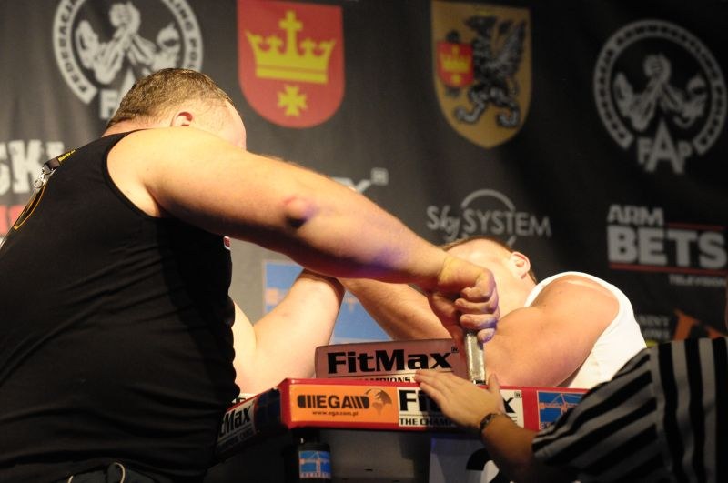 Puchar Polski 2009 Lewa Reka