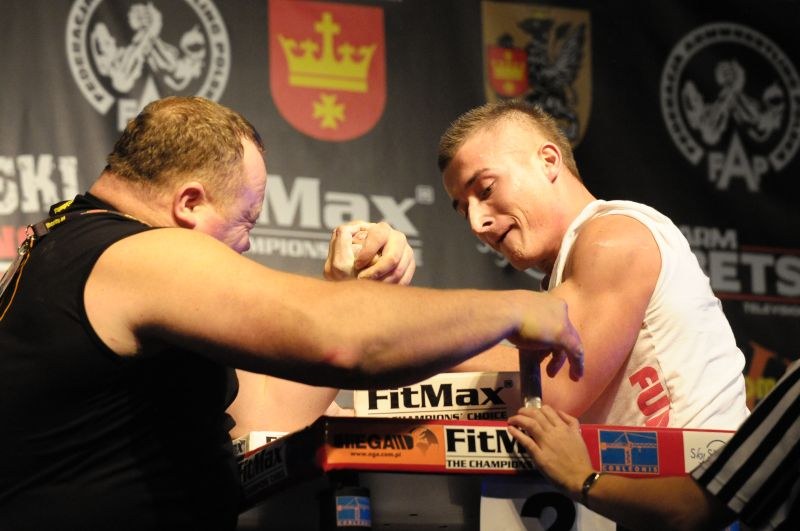 Puchar Polski 2009 Lewa Reka