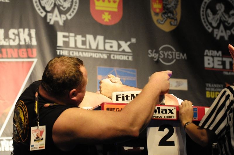 Puchar Polski 2009 Lewa Reka