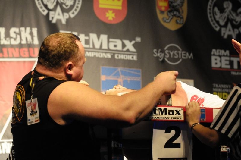 Puchar Polski 2009 Lewa Reka