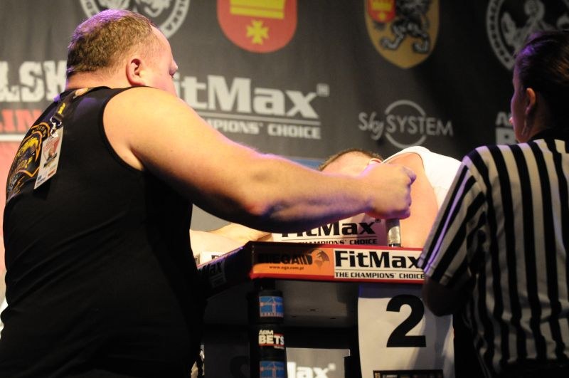 Puchar Polski 2009 Lewa Reka