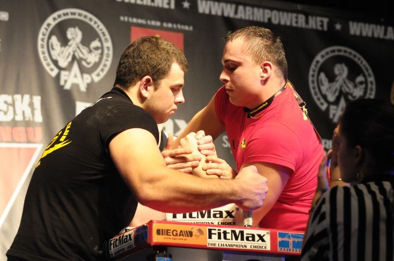 Puchar Polski 2009 Lewa Reka