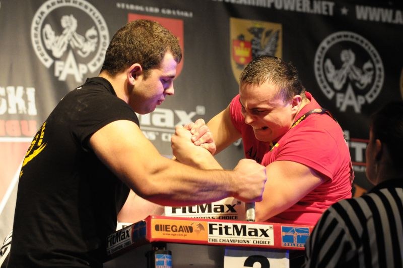 Puchar Polski 2009 Lewa Reka