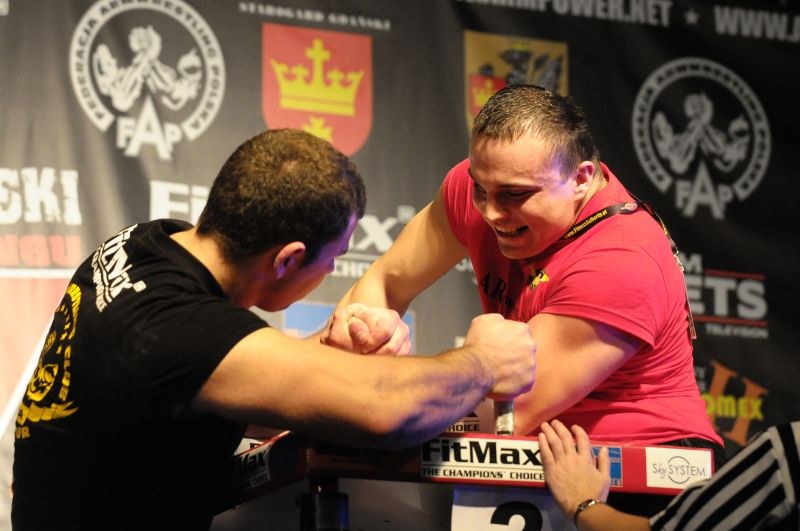 Puchar Polski 2009 Lewa Reka