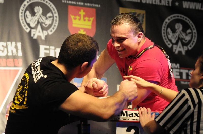 Puchar Polski 2009 Lewa Reka