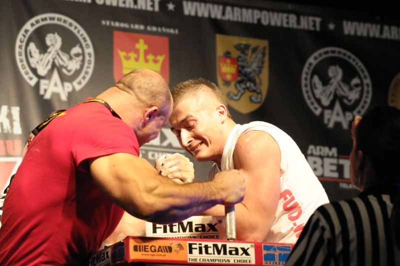 Puchar Polski 2009 Lewa Reka