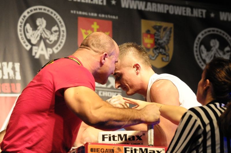 Puchar Polski 2009 Lewa Reka