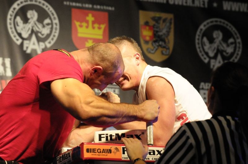 Puchar Polski 2009 Lewa Reka