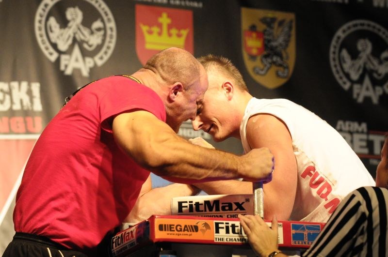 Puchar Polski 2009 Lewa Reka