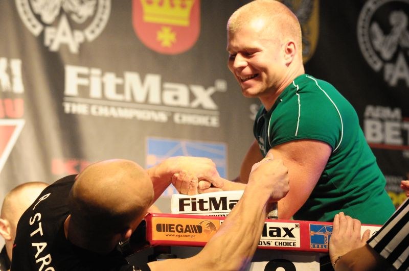 Puchar Polski 2009 Lewa Reka