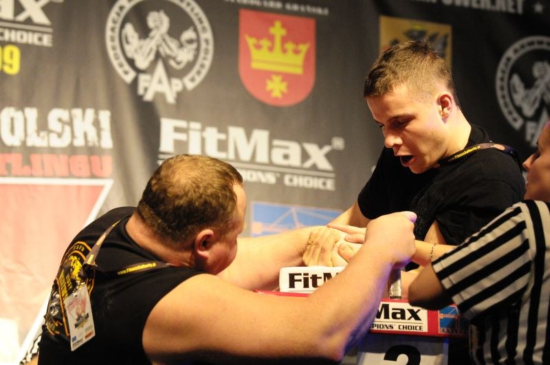 Puchar Polski 2009 Lewa Reka