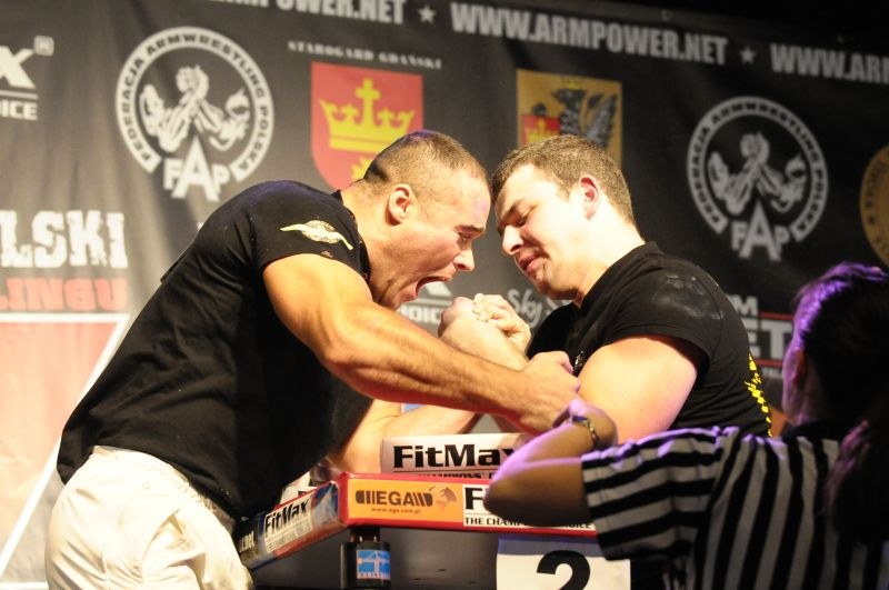 Puchar Polski 2009 Lewa Reka